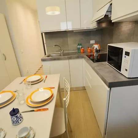 Apartment Canacci *